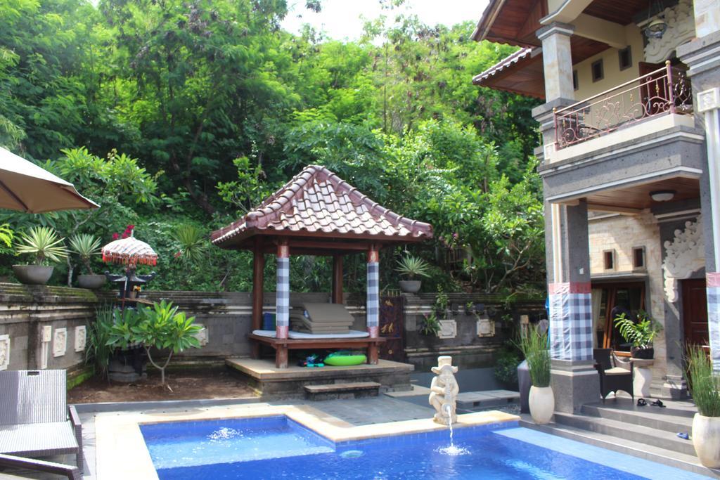 Puri Pondok Dawa Villa Kusamba Dış mekan fotoğraf