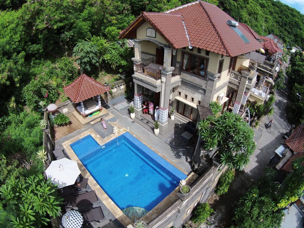 Puri Pondok Dawa Villa Kusamba Dış mekan fotoğraf