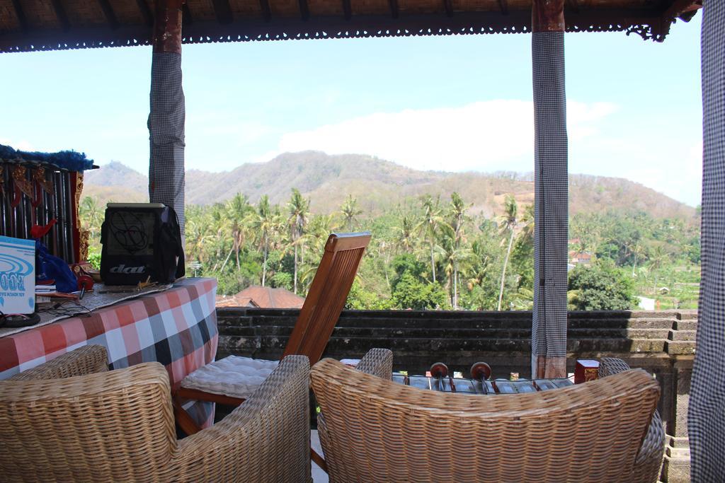 Puri Pondok Dawa Villa Kusamba Dış mekan fotoğraf