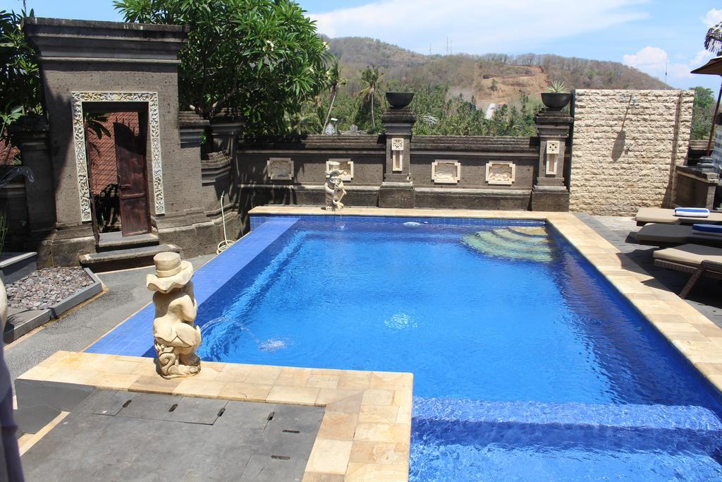 Puri Pondok Dawa Villa Kusamba Dış mekan fotoğraf