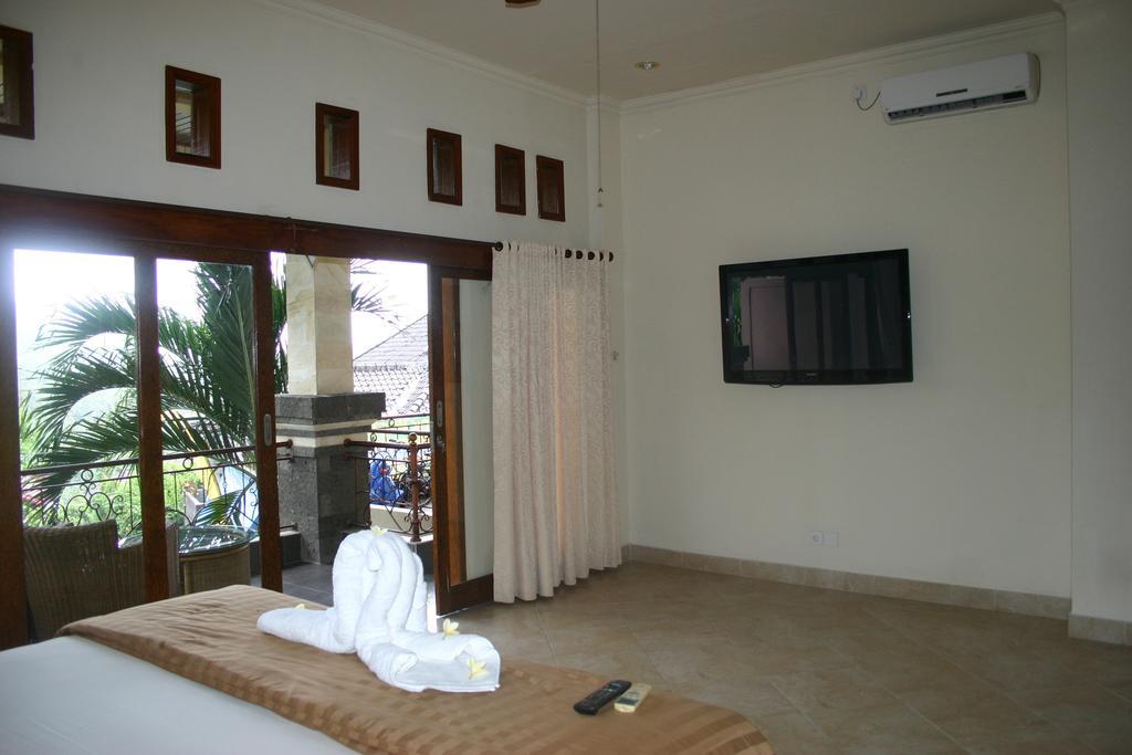 Puri Pondok Dawa Villa Kusamba Dış mekan fotoğraf