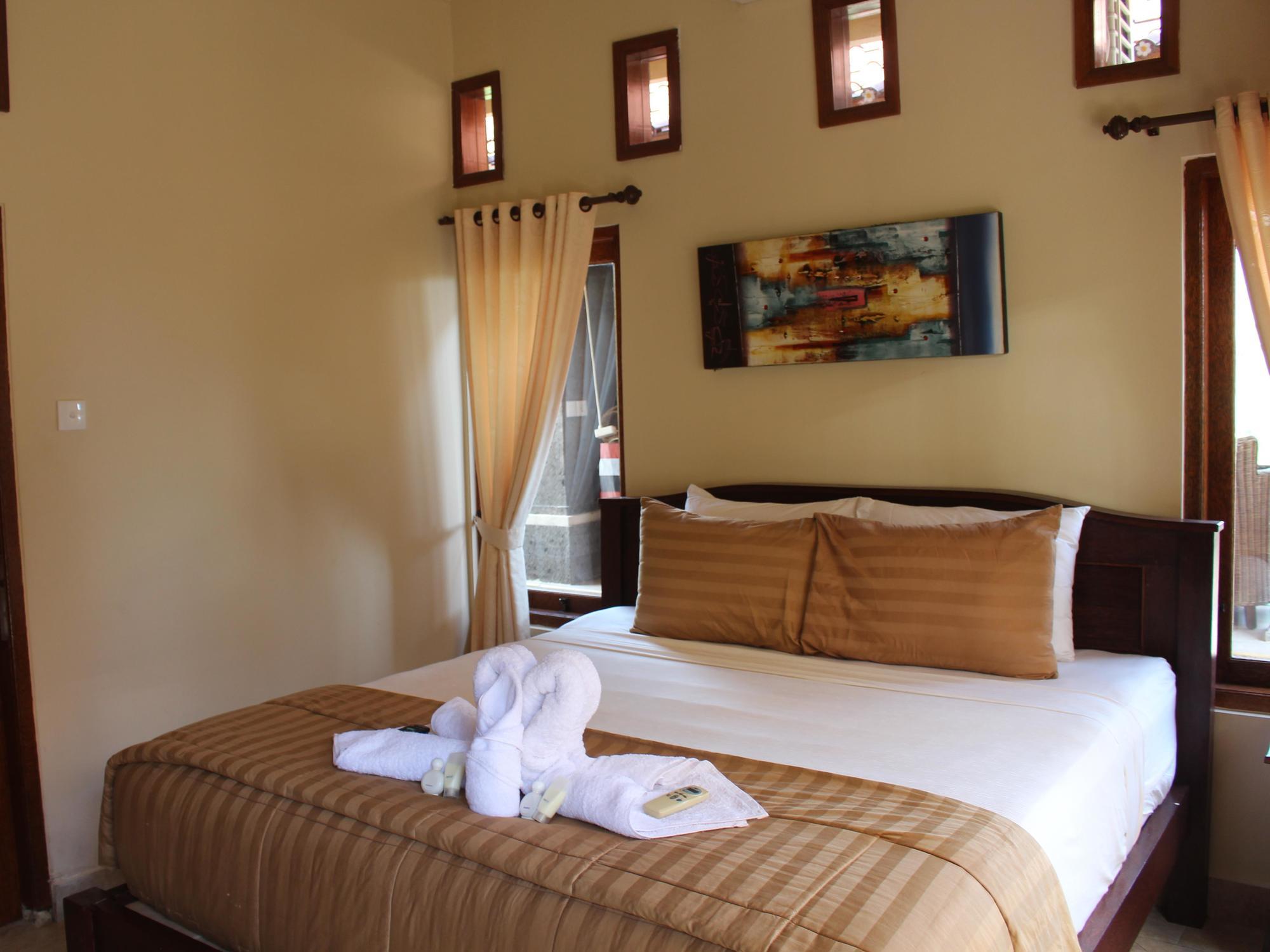 Puri Pondok Dawa Villa Kusamba Dış mekan fotoğraf