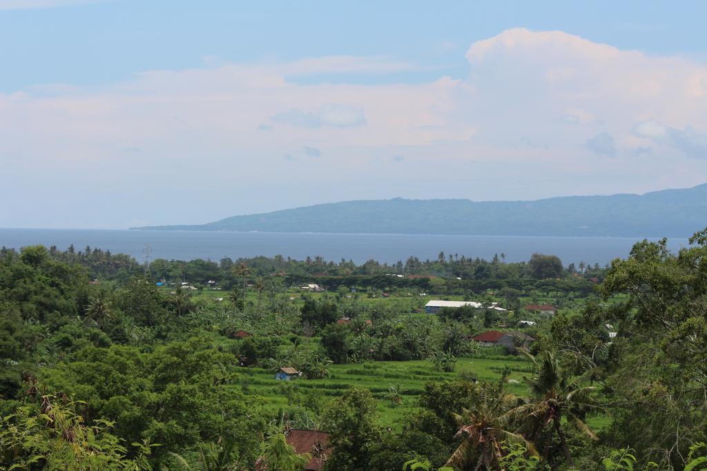 Puri Pondok Dawa Villa Kusamba Dış mekan fotoğraf